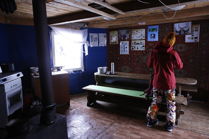 Лужбинские каникулы / скитур по-сибирски (фоторепорт, Горные лыжи/Сноуборд, алекс кузмицкий, snow sense, Лужба, Поднебесные Зубья, Кузнецкий Алатау, фрирайд, беккантри, сибирь)