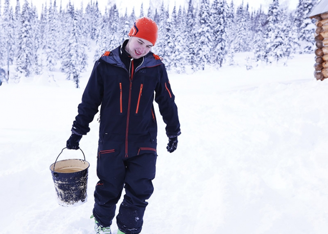 Лужбинские каникулы / скитур по-сибирски (фоторепорт, Горные лыжи/Сноуборд, алекс кузмицкий, snow sense, Лужба, Поднебесные Зубья, Кузнецкий Алатау, фрирайд, беккантри, сибирь)