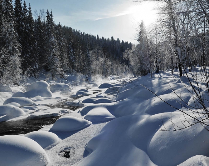 Лужбинские каникулы / скитур по-сибирски (фоторепорт, Горные лыжи/Сноуборд, алекс кузмицкий, snow sense, Лужба, Поднебесные Зубья, Кузнецкий Алатау, фрирайд, беккантри, сибирь)