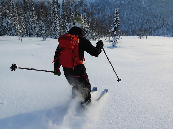 Лужбинские каникулы / скитур по-сибирски (фоторепорт, Горные лыжи/Сноуборд, алекс кузмицкий, snow sense, Лужба, Поднебесные Зубья, Кузнецкий Алатау, фрирайд, беккантри, сибирь)