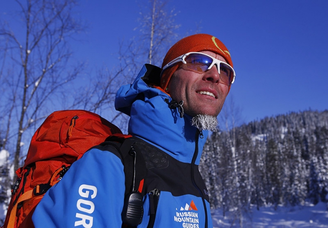 Лужбинские каникулы / скитур по-сибирски (фоторепорт, Горные лыжи/Сноуборд, алекс кузмицкий, snow sense, Лужба, Поднебесные Зубья, Кузнецкий Алатау, фрирайд, беккантри, сибирь)