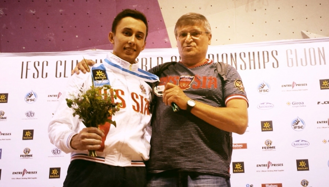 Кокоринская итоговая 10-ка года. (Скалолазание)