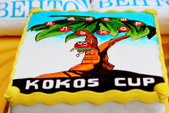 Кокоринская итоговая 10-ка года. (Скалолазание)