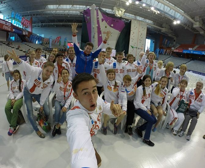 Кокоринская итоговая 10-ка года. (Скалолазание)