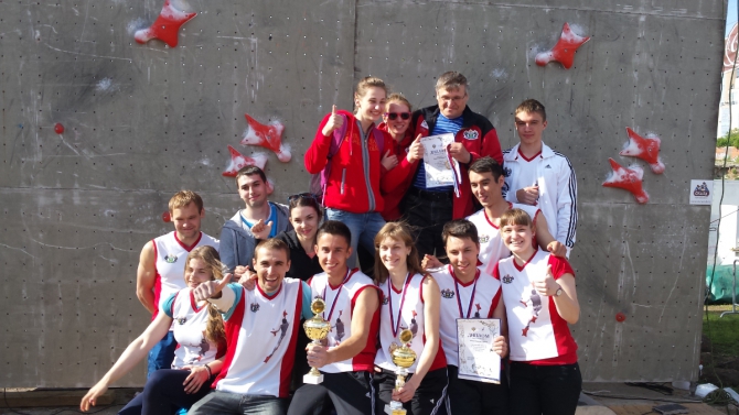 Кокоринская итоговая 10-ка года. (Скалолазание)