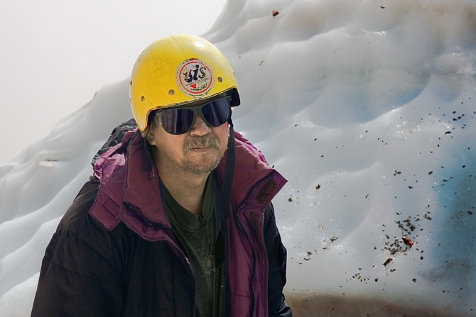 Умер Сергей Волянюк (Альпинизм)