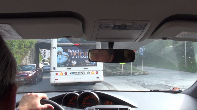 Кицунэ на страже Айгера (Альпинизм)