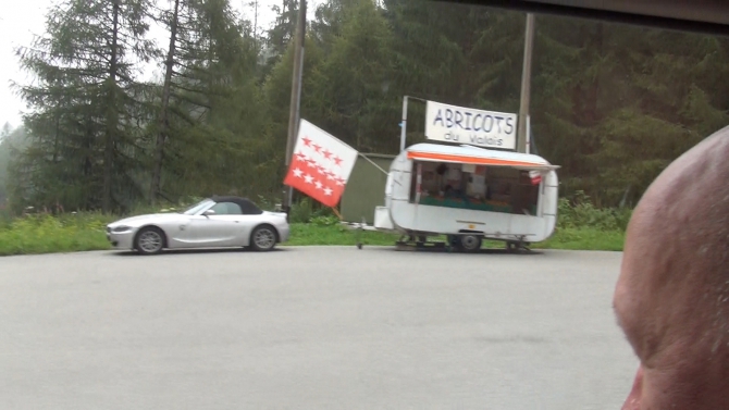 Кицунэ на страже Айгера (Альпинизм)