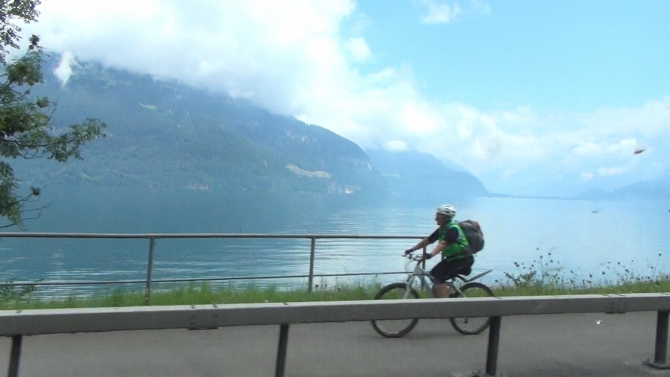 Кицунэ на страже Айгера (Альпинизм)