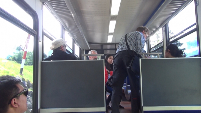 Кицунэ на страже Айгера (Альпинизм)