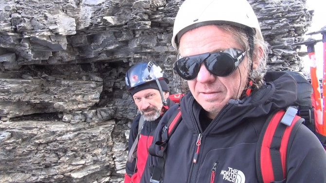 Кицунэ на страже Айгера (Альпинизм)