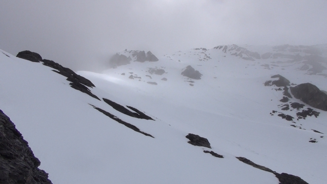 Кицунэ на страже Айгера (Альпинизм)
