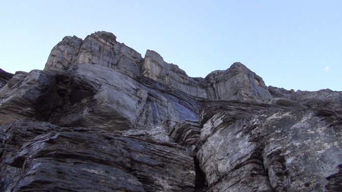 Кицунэ на страже Айгера (Альпинизм)