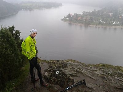 На "Пражскую сотку" за баллами для трейлов (Мультигонки, набор высоты)