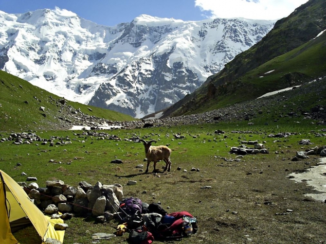 ПОМНИМ ЛИУККОНЕНА АНДРЕЯ. Друзья. (Альпинизм, лиукконен трагедия горы)