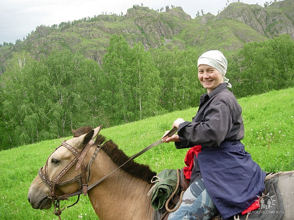 Марафон Ирины Лошкаревой (Мультигонки)