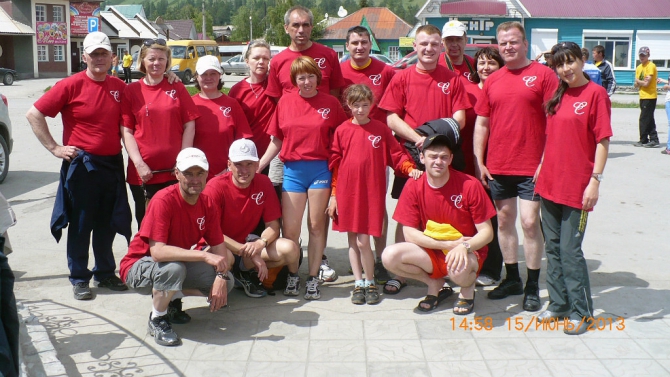 Марафон Ирины Лошкаревой (Мультигонки)