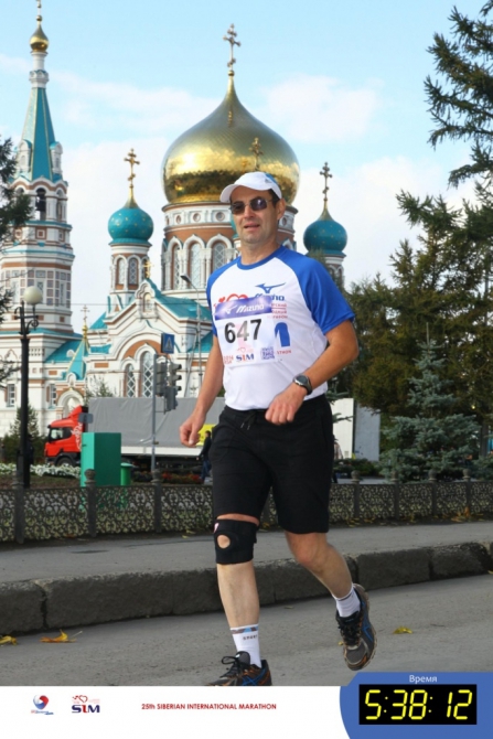 Марафон Ирины Лошкаревой (Мультигонки)