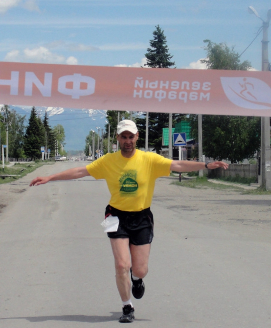 Марафон Ирины Лошкаревой (Мультигонки)