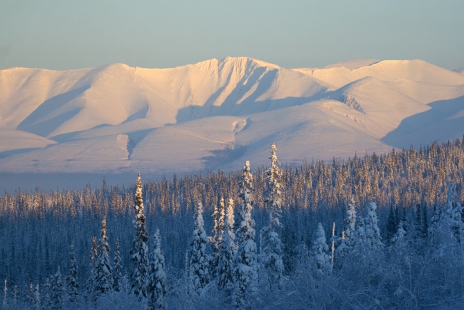 Север... (Путешествия)