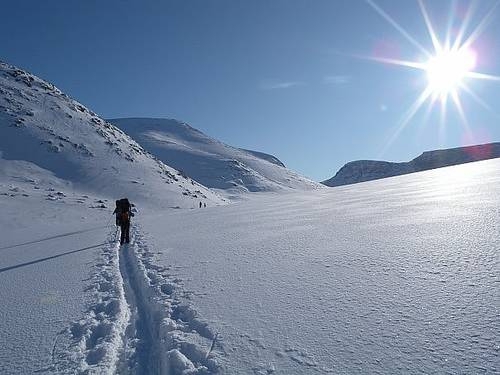 Север... (Путешествия)