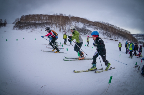 Завершился 2й этап Кубка Камчатского края по ски-альпинизму. (Ски-тур, ski-mountaineering, ski-tour, 6floor)