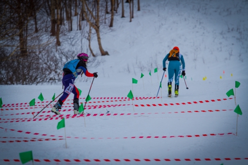 Завершился 2й этап Кубка Камчатского края по ски-альпинизму. (Ски-тур, ski-mountaineering, ski-tour, 6floor)