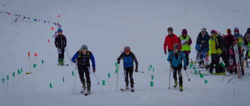 Завершился 2й этап Кубка Камчатского края по ски-альпинизму. (Ски-тур, ski-mountaineering, ski-tour, 6floor)