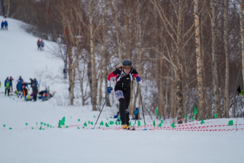 Завершился 2й этап Кубка Камчатского края по ски-альпинизму. (Ски-тур, ski-mountaineering, ski-tour, 6floor)