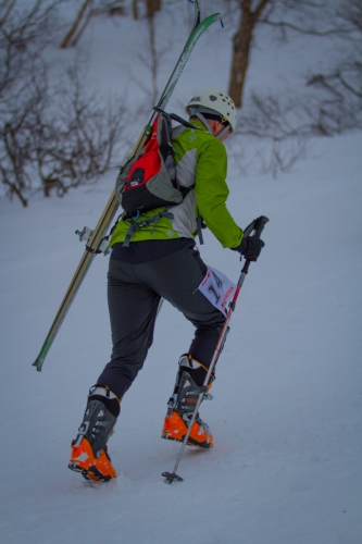 Завершился 2й этап Кубка Камчатского края по ски-альпинизму. (Ски-тур, ski-mountaineering, ski-tour, 6floor)