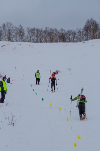 Завершился 2й этап Кубка Камчатского края по ски-альпинизму. (Ски-тур, ski-mountaineering, ski-tour, 6floor)