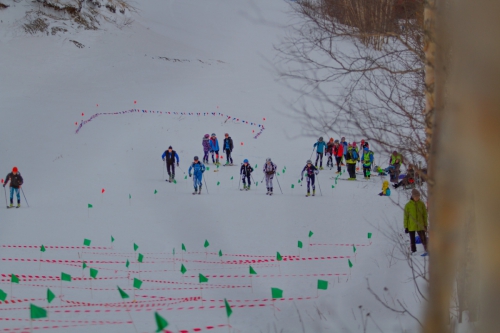 Завершился 2й этап Кубка Камчатского края по ски-альпинизму. (Ски-тур, ski-mountaineering, ski-tour, 6floor)