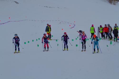 Завершился 2й этап Кубка Камчатского края по ски-альпинизму. (Ски-тур, ski-mountaineering, ski-tour, 6floor)