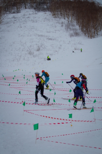 Завершился 2й этап Кубка Камчатского края по ски-альпинизму. (Ски-тур, ski-mountaineering, ski-tour, 6floor)