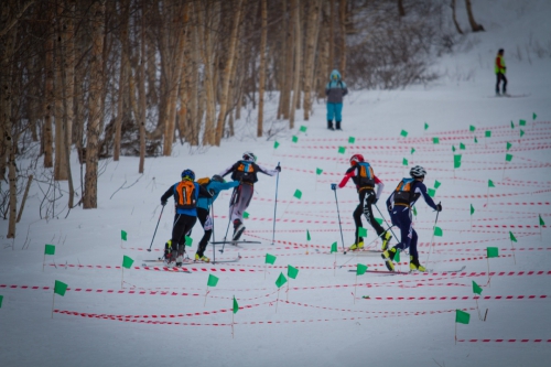 Завершился 2й этап Кубка Камчатского края по ски-альпинизму. (Ски-тур, ski-mountaineering, ski-tour, 6floor)