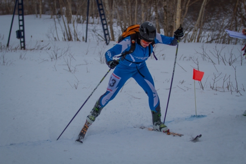 Завершился 2й этап Кубка Камчатского края по ски-альпинизму. (Ски-тур, ski-mountaineering, ski-tour, 6floor)