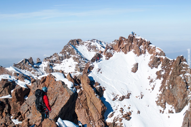 Новый год в Альплагере Туюк-Су (Альпинизм, Альплагерь Туюк-Су)