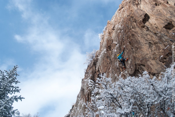 Новый год в Альплагере Туюк-Су (Альпинизм, Альплагерь Туюк-Су)
