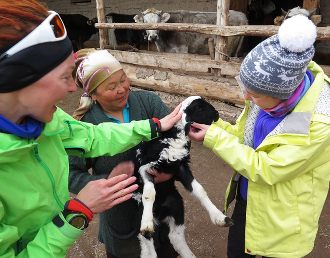 Солнечный скитур в долинах Прииссыкулья (фоторепорт о киргизском снеге, Горные лыжи/Сноуборд, алекс кузмицкий, киргизия, каракол, фрирайд, беккантри, отчеты, snow sense)