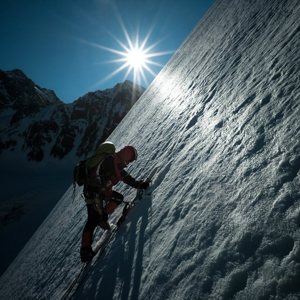 ПОЛОЖЕНИЕ. ФОТОКОНКУРС "МИРЫ БЕЗЕНГИ" - 2014-2015 (Альпинизм)