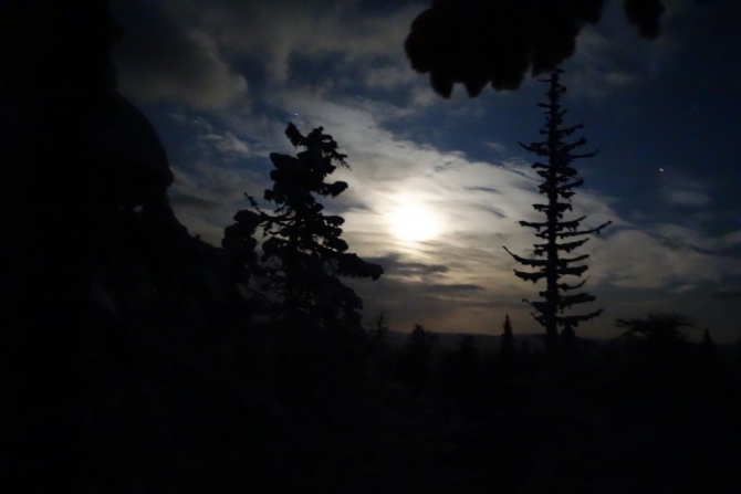 Новогодняя сказка Южного Урала. (Путешествия)