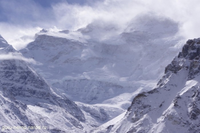 Kanchenjunga, Makalu и Sagarmatha за два месяца (Горный туризм)