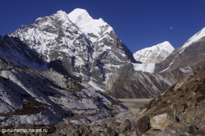 Kanchenjunga, Makalu и Sagarmatha за два месяца (Горный туризм)