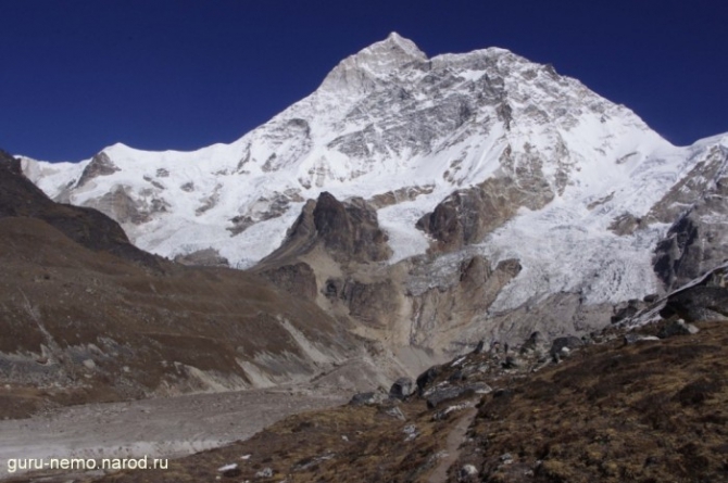 Kanchenjunga, Makalu и Sagarmatha за два месяца (Горный туризм)