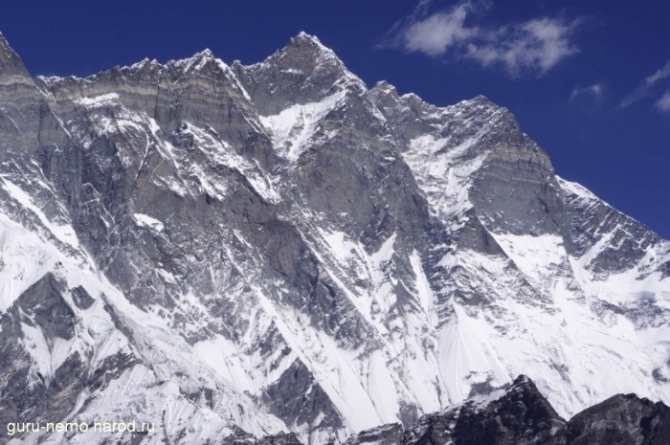 Kanchenjunga, Makalu и Sagarmatha за два месяца (Горный туризм)