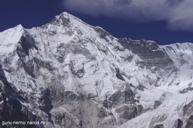 Kanchenjunga, Makalu и Sagarmatha за два месяца (Горный туризм)