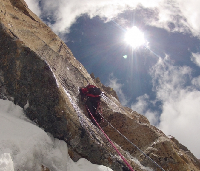 Ала-Арча, красивые маршруты, отличное видео (Альпинизм)