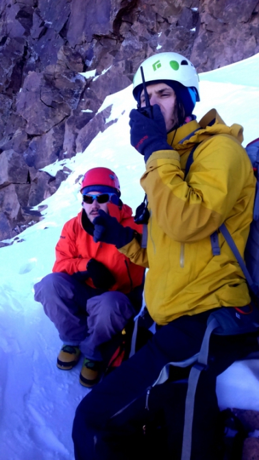 Сказ о том, как DRC-шники 4А скальную (и не только) в Туюк-Су на Новый год хаживали (Альпинизм, DRC Extreme Club)