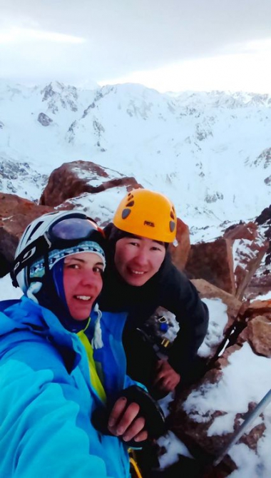 Сказ о том, как DRC-шники 4А скальную (и не только) в Туюк-Су на Новый год хаживали (Альпинизм, DRC Extreme Club)