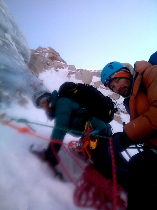 Сказ о том, как DRC-шники 4А скальную (и не только) в Туюк-Су на Новый год хаживали (Альпинизм, DRC Extreme Club)